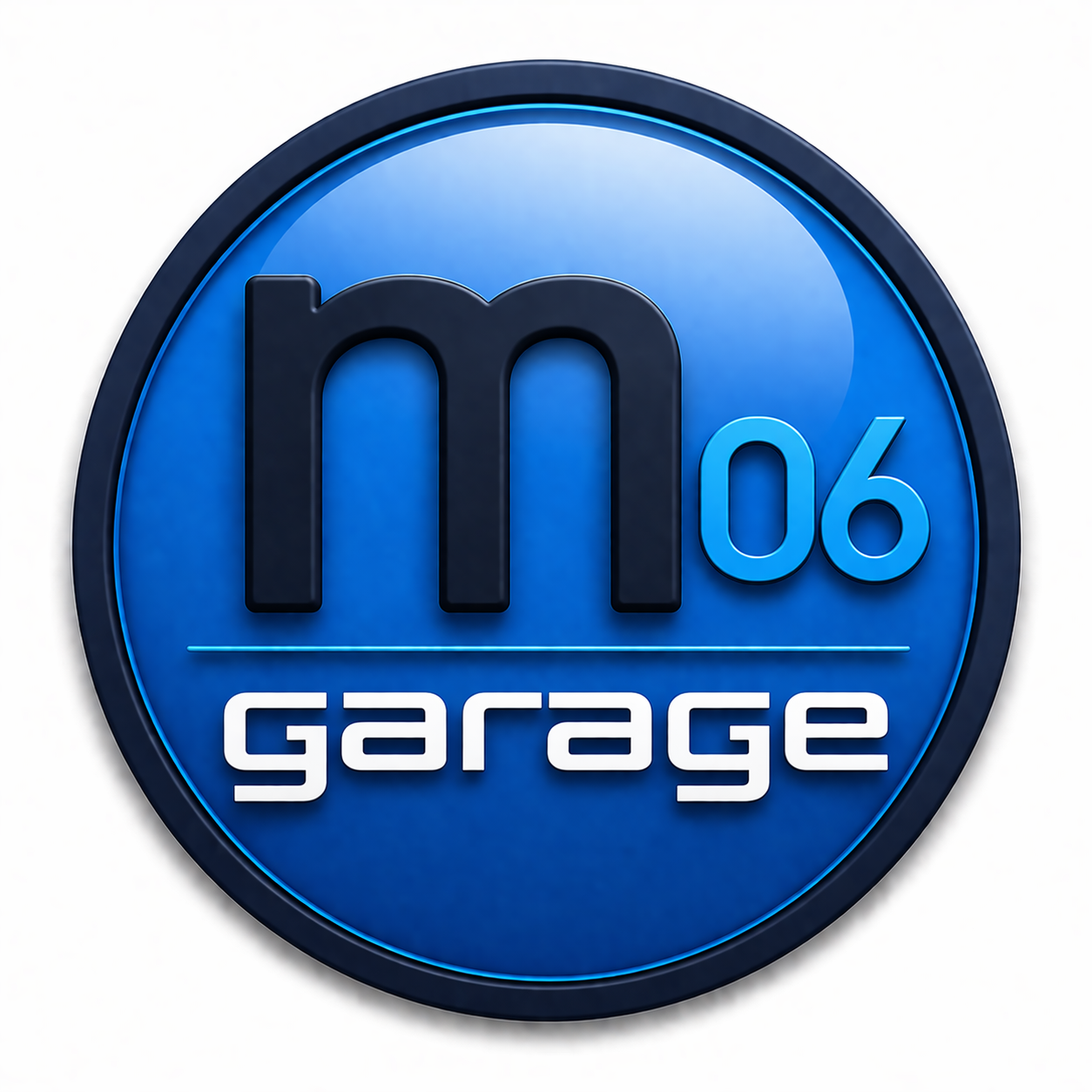 M06 Garage Logo
